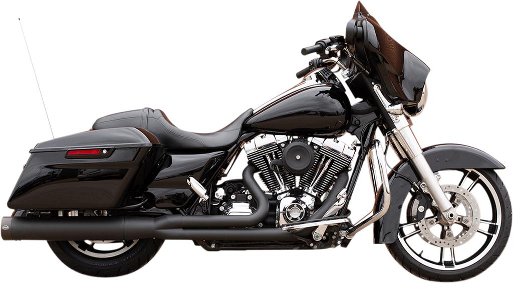 S&S CYCLE 2-into-1 Sidewinder® Exhaust System