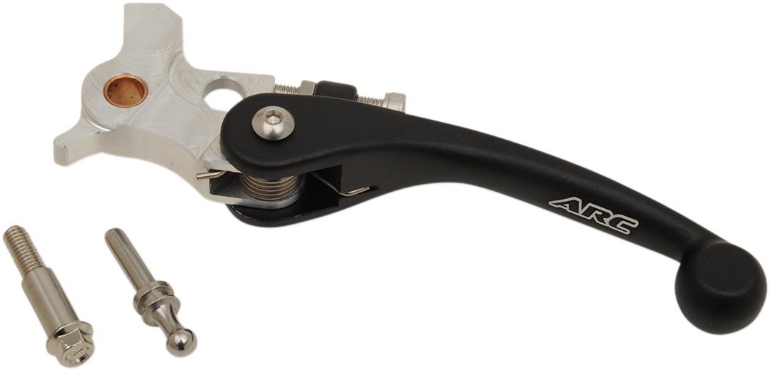 ARC Forged Clutch Lever - Black 0613-2057