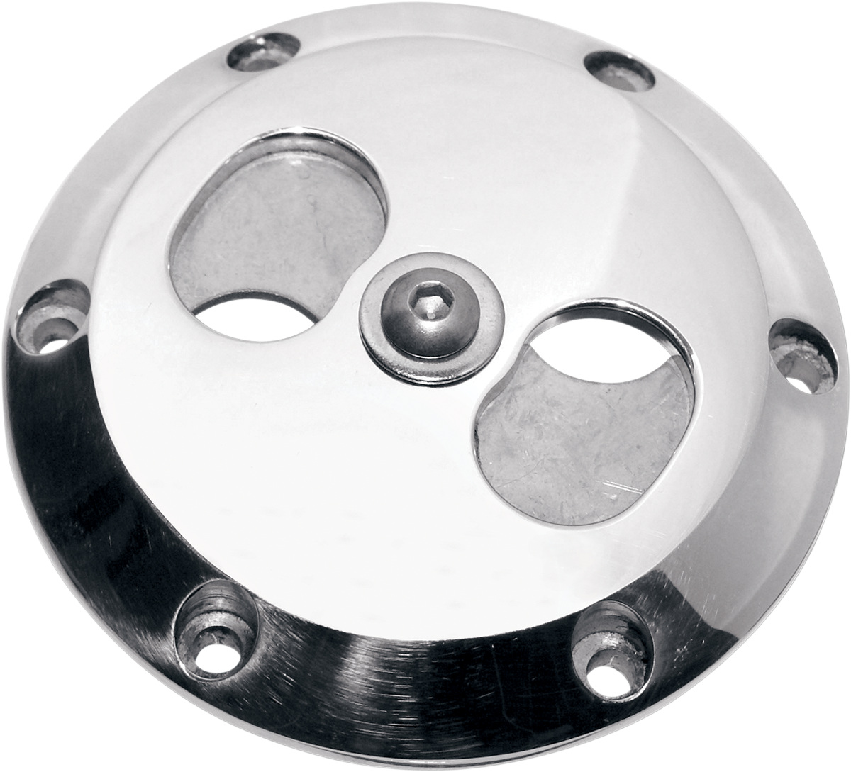 LA CHOPPERS Supertrapp Exhaust End Cap