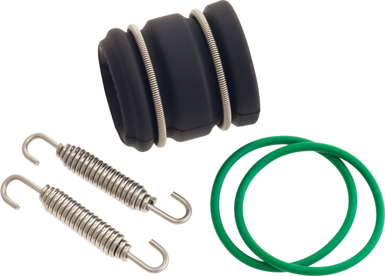 BOLT Exhaust Hardware Kit - 1860-2457