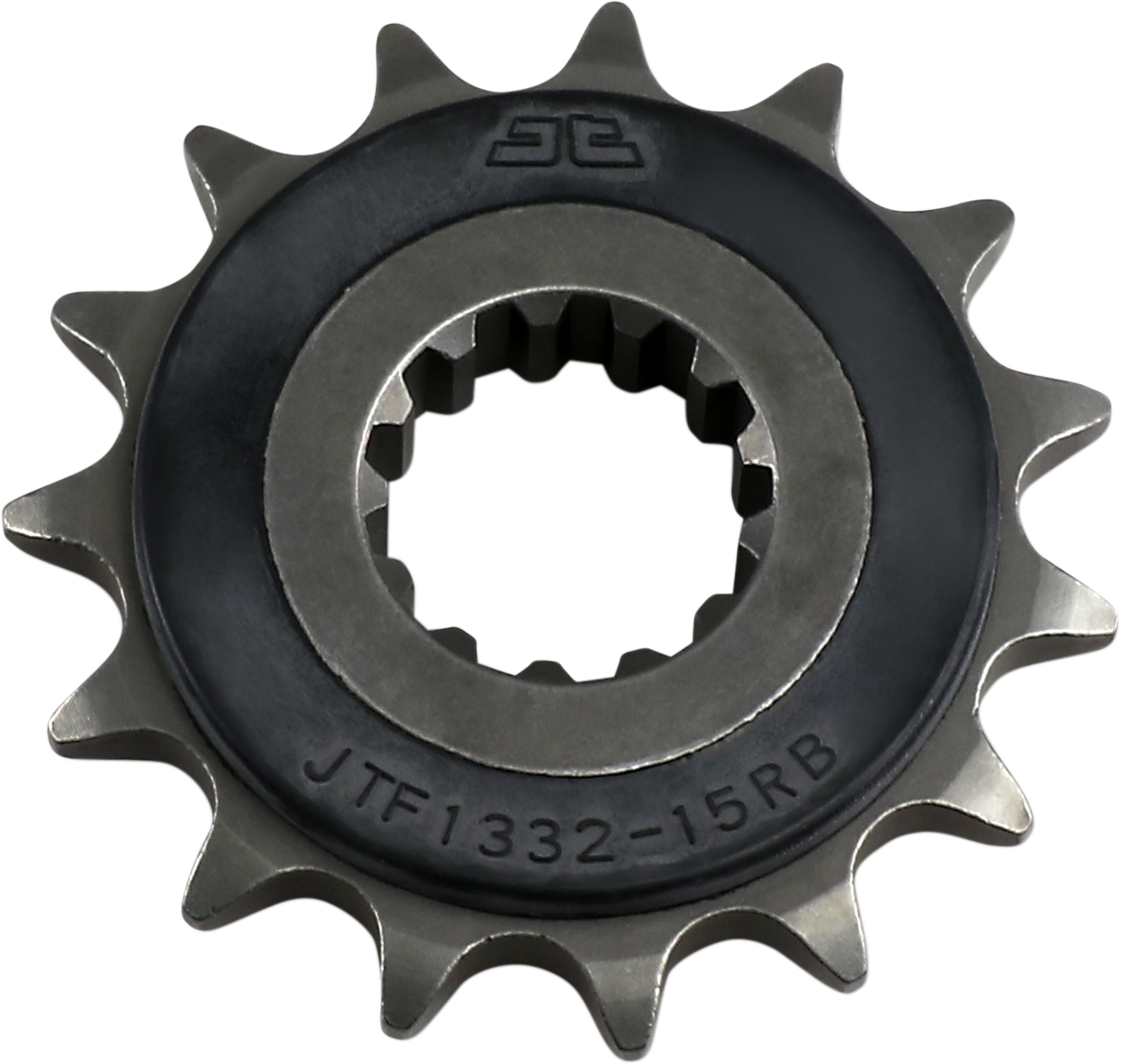 JT SPROCKETS Front Sprocket with Noise Dampener