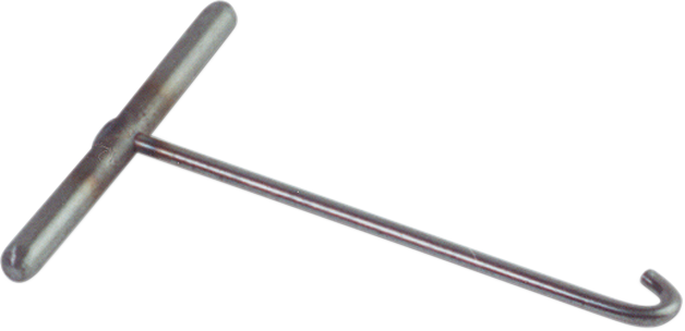 STARTING LINE PRODUCTS 4" Extension Spring Hook - Spring Tool SLP2089