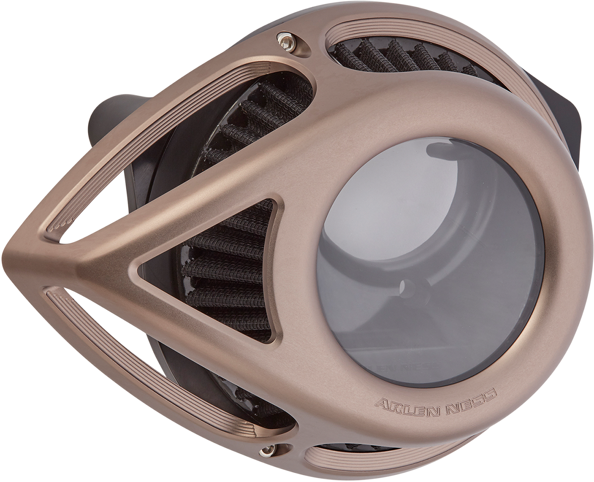 ARLEN NESS Clear Tear Air Cleaner Kit - Titanium 1010-2645