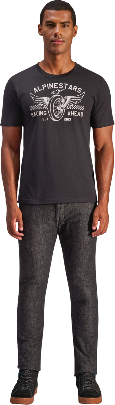 ALPINESTARS T-Shirt Heritage Patch CSF