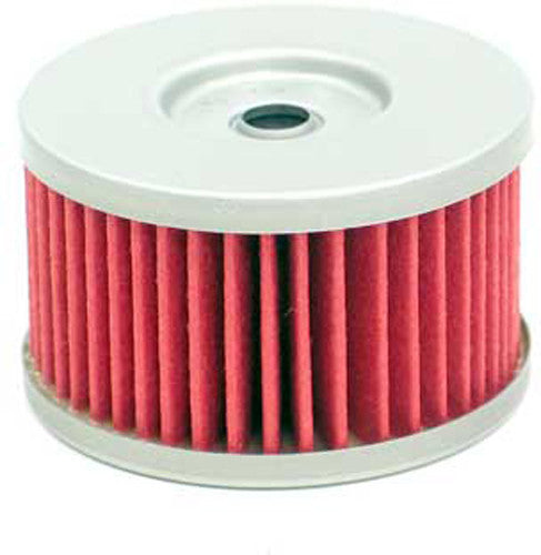 K&N KN-137 Powersports Oil Filter For Suzuki S40 Boulevard
