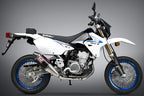 Yoshimura Suzuki DR-Z 400S / SM 2000-2021 RS-4 Full System Exhaust