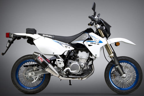 Yoshimura Suzuki DR-Z 400S / SM 2000-2021 RS-4 Full System Exhaust