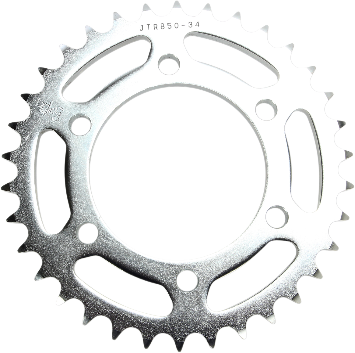 JT SPROCKETS Steel Rear Sprocket - Sprocket / Rear / Yamaha / 34-Tooth JTR850-34