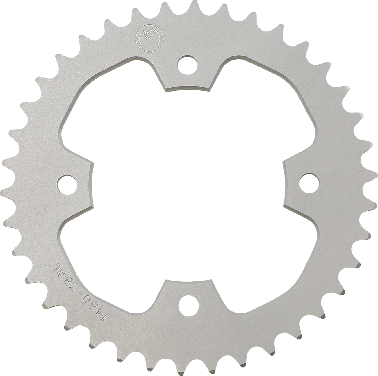 MOOSE OFFROAD Aluminum Rear Sprocket ATV