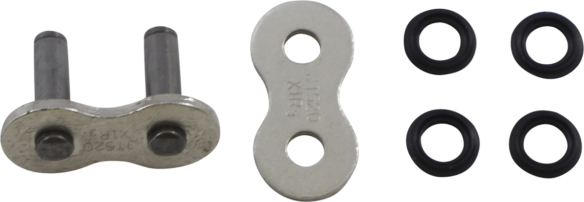 JT CHAINS 520 X1R3 Rivet Connecting Link