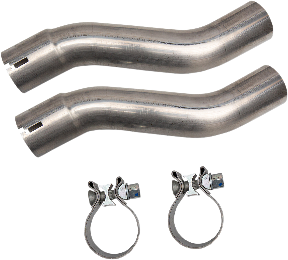 S&S CYCLE Header Adapter Kit - 1802-0395