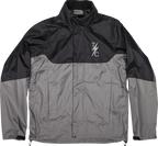 THRASHIN SUPPLY CO. Mission Waterproof Rain Jacket