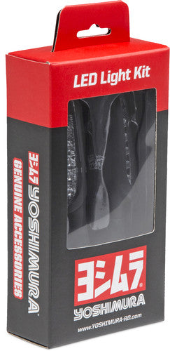 Yoshimura LED Front Turn Signal Kit
