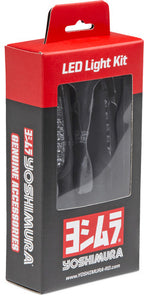 Yoshimura LED Front Turn Signal Kit