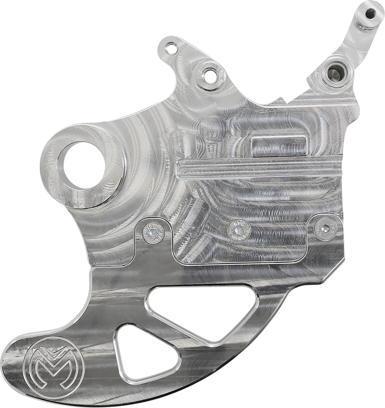 MOOSE OFFROAD Rear Disc Brake Rotor Guard