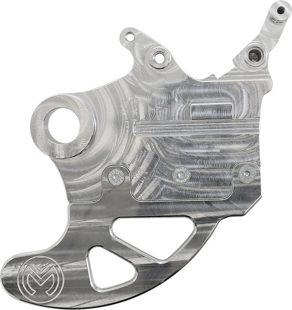 MOOSE OFFROAD Rear Disc Brake Rotor Guard