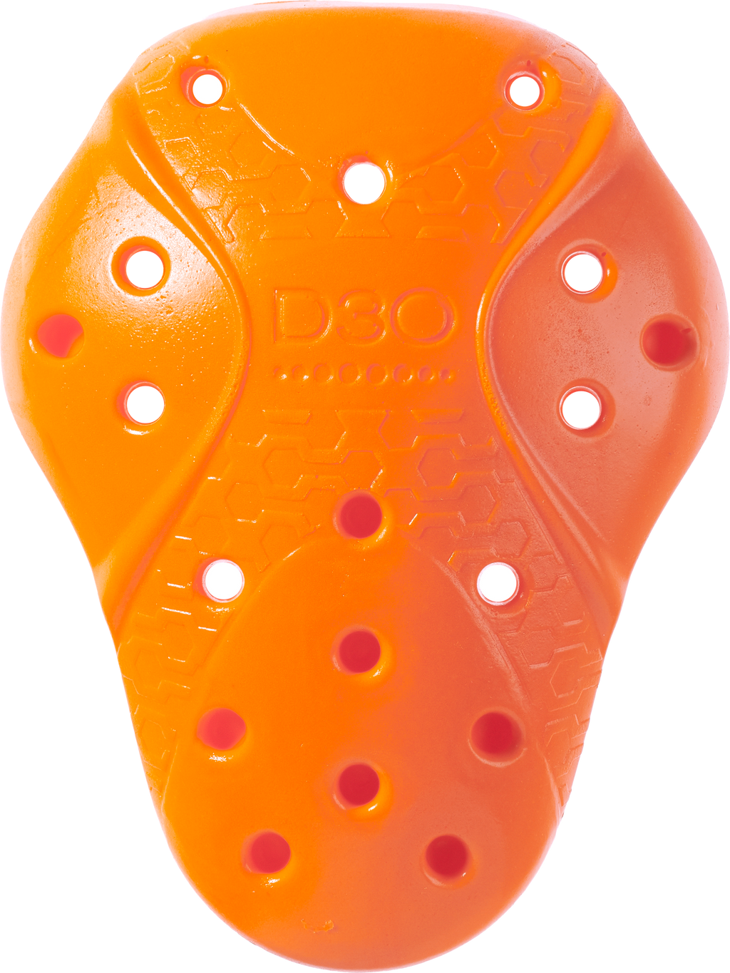 RST x D3O T5 Evo X Shoulder - Orange - View 1