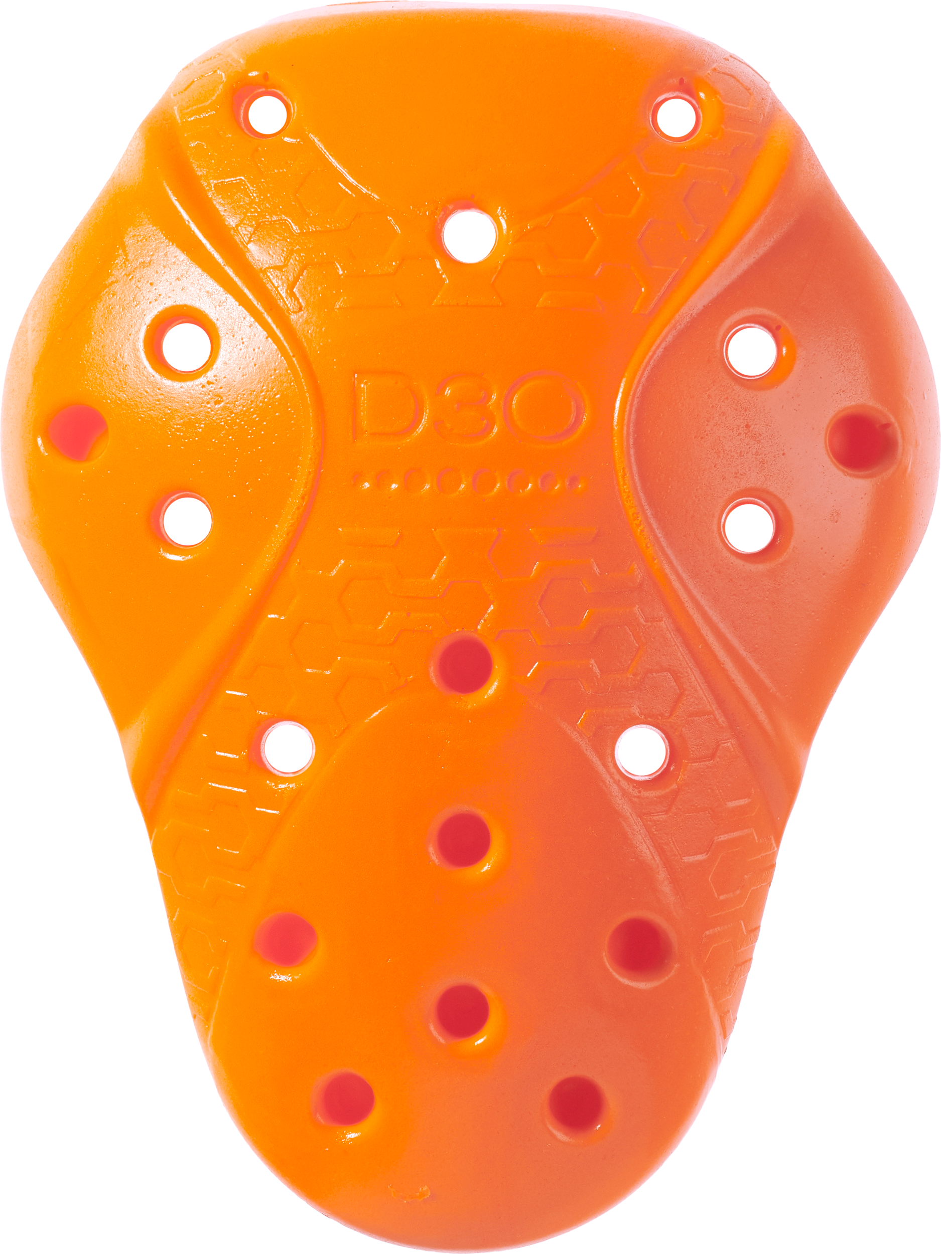 RST x D3O T5 Evo X Shoulder - Orange - View 1