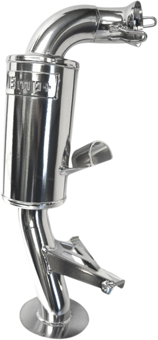 BIKEMAN PERFORMANCE Powder Lite Muffler - 1841-0243