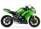 Yoshimura Ninja 650 12-16 Race RS-4S Stainless Full Exhaust, w/ Stainless Muffler