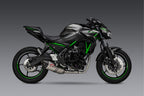 Yoshimura Ninja/z 650 17-26 Race AT2 Stainless Full Exhaust, w/ Stainless Muffler