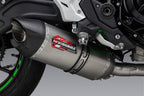 Yoshimura Ninja/z 650 17-26 Race AT2 Stainless Full Exhaust, w/ Stainless Muffler