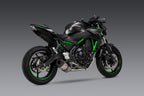 Yoshimura Ninja/z 650 17-26 Race AT2 Stainless Full Exhaust, w/ Stainless Muffler