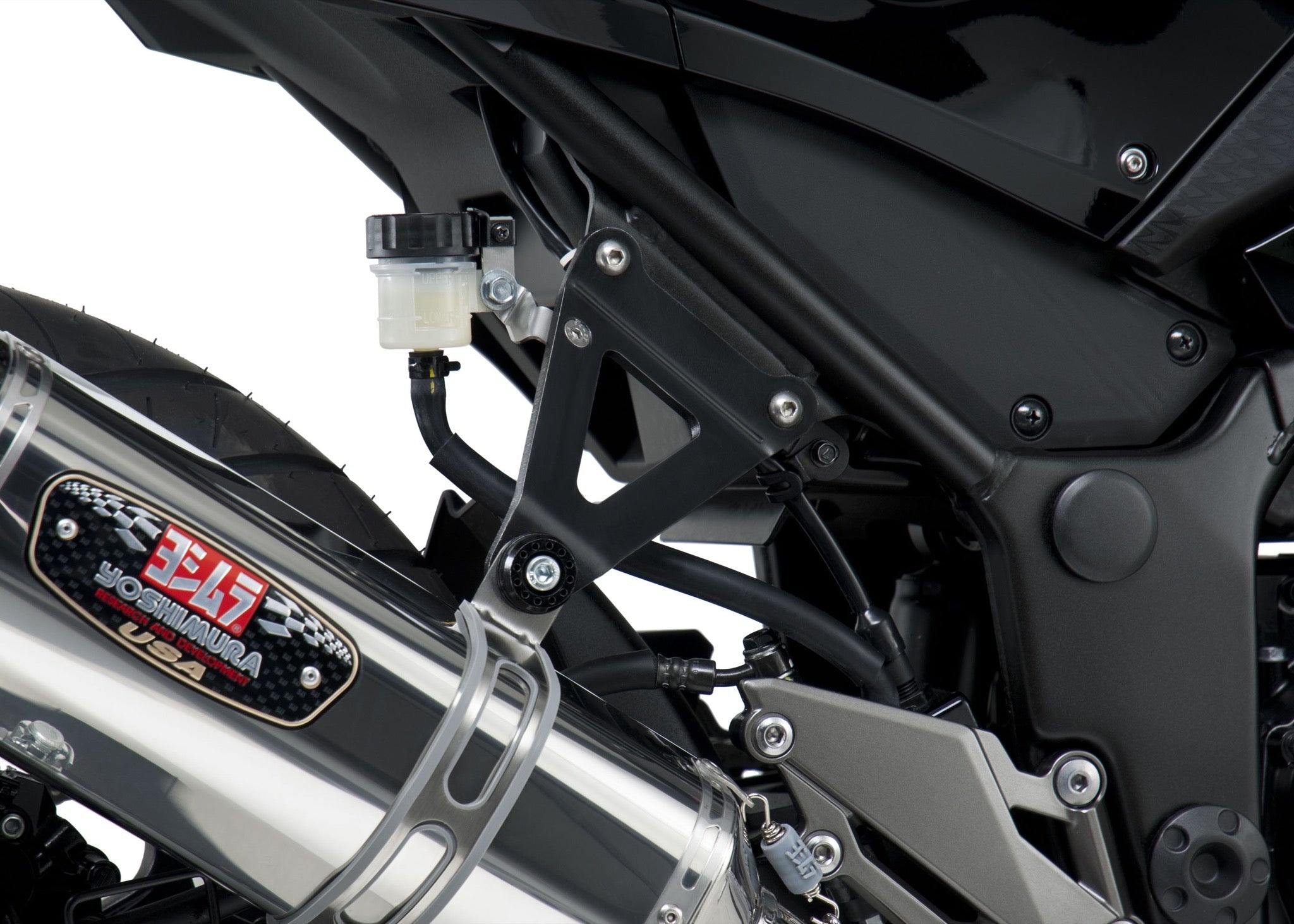 Yoshimura Ninja 300 13-17 Muffler Bracket