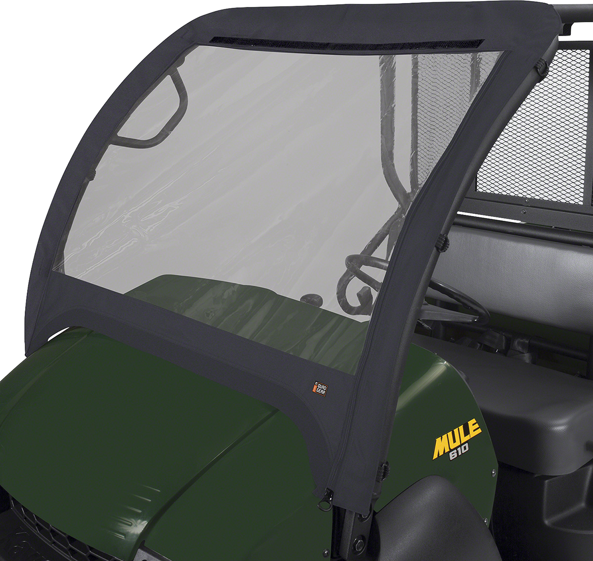 CLASSIC ACCESSORIES Windshield - Kawasaki 2317-0307