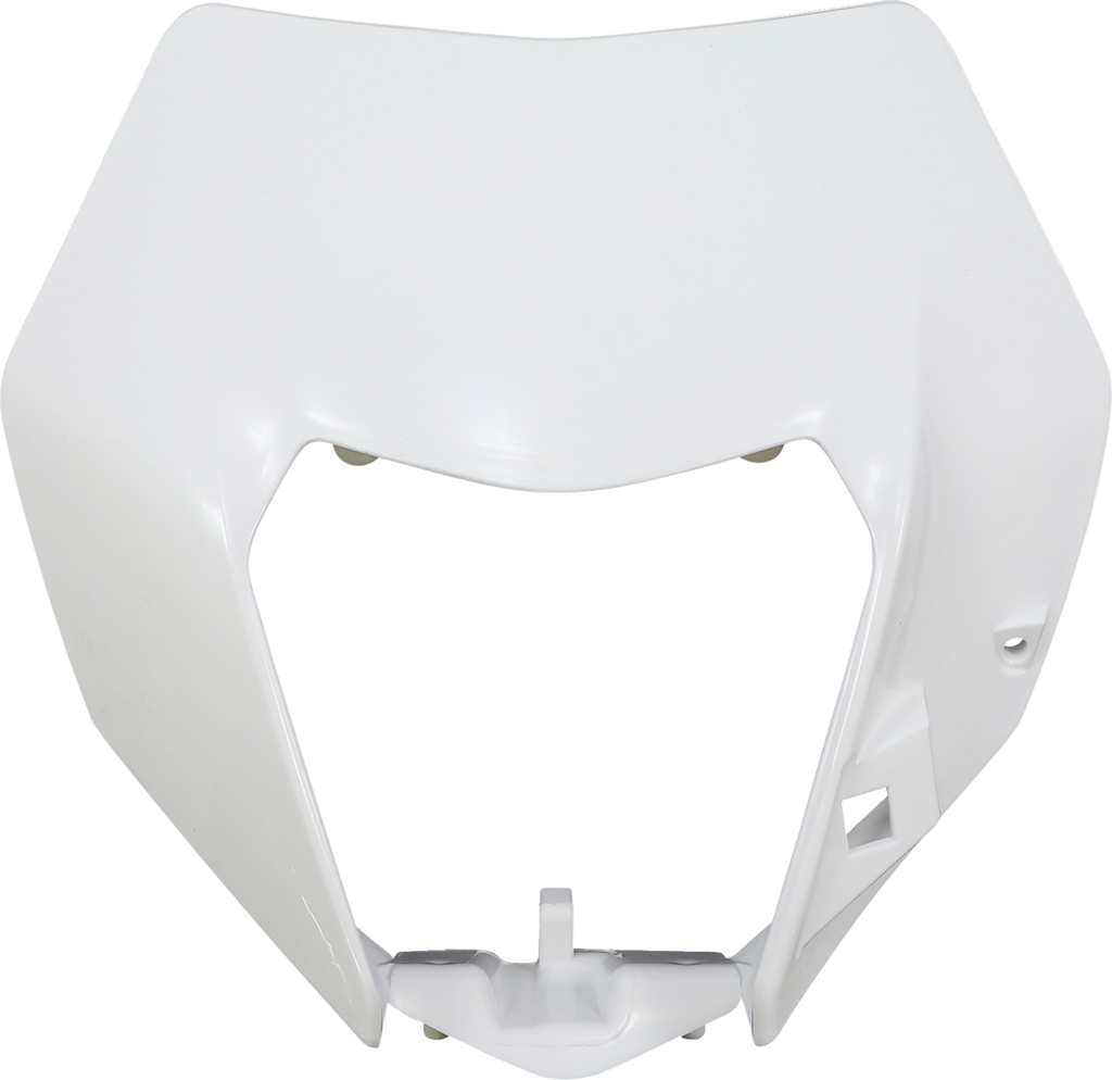 UFO Headlight Plastic