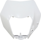 UFO Headlight Plastic