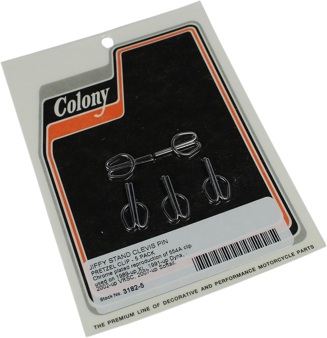 COLONY Pin Kit - Kick Stand 2401-1136