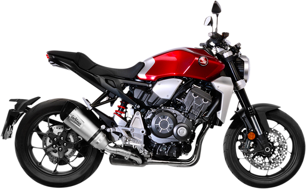 LEOVINCE Factory S Muffler 14249ST