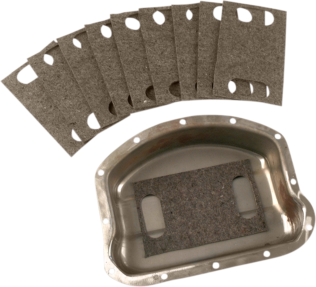 JAMES GASKET Valve Cover Felt Pad - Felt Pad / Panhead DS-174425