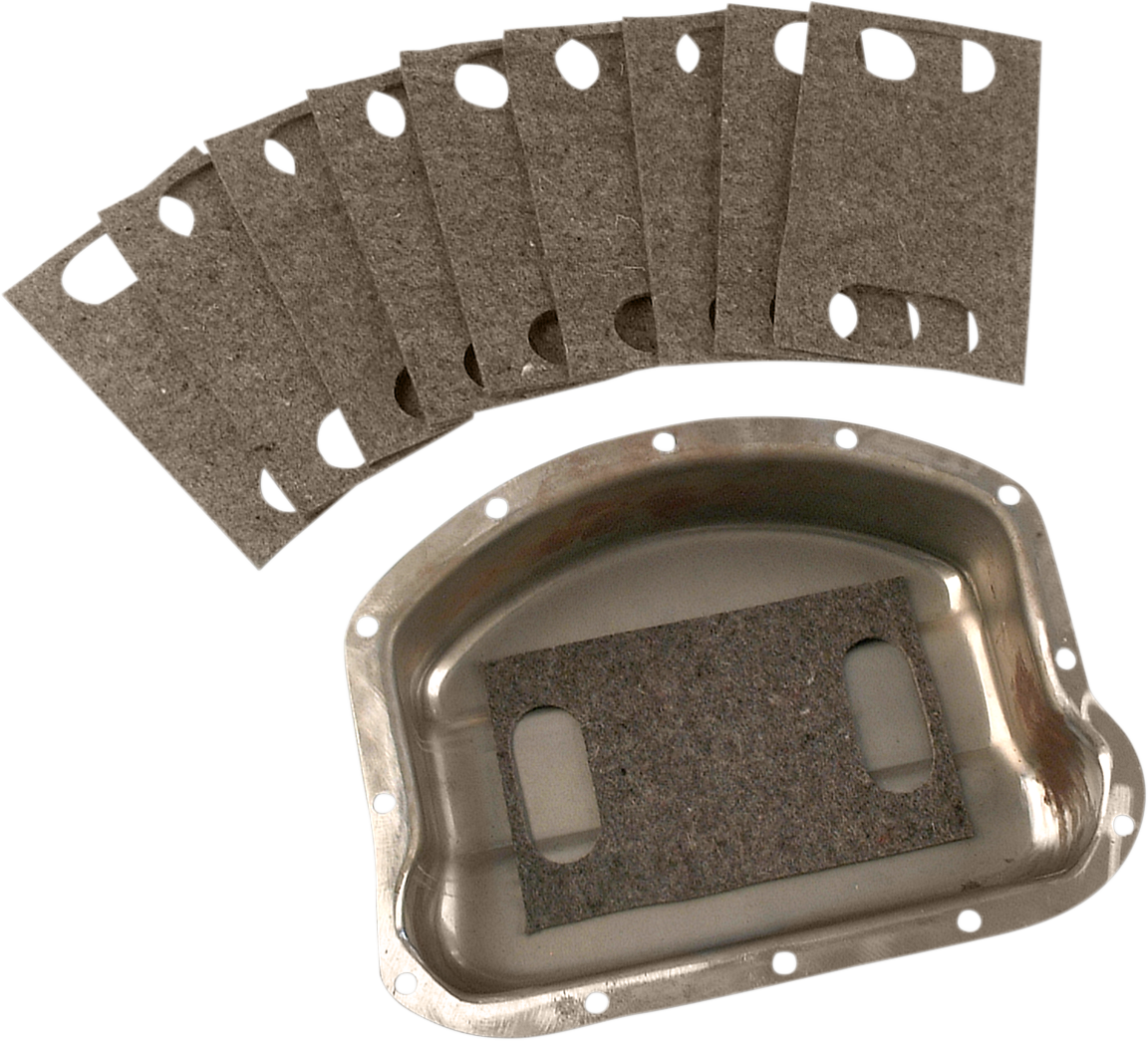 JAMES GASKET Valve Cover Felt Pad - Felt Pad / Panhead DS-174425