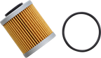 HIFLOFILTRO Oil Filter — Cartridge