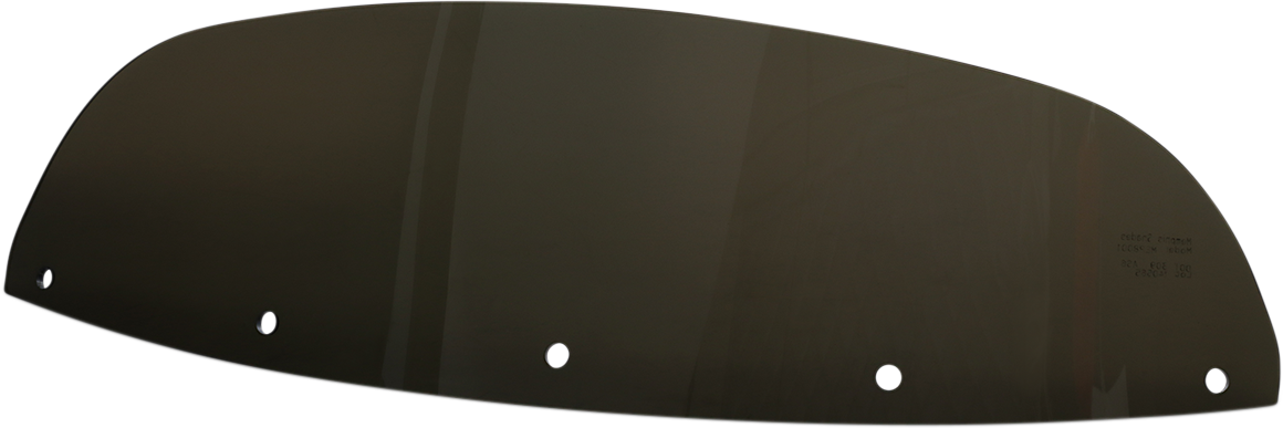 MEMPHIS SHADES Replacement Lucite Windshield