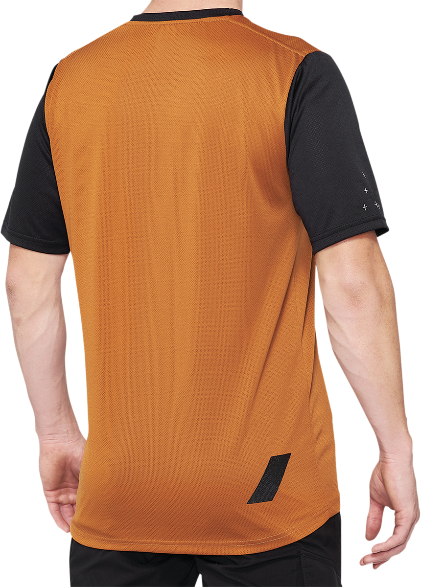 100% Shorts Ridecamp Short-Sleeve Jersey