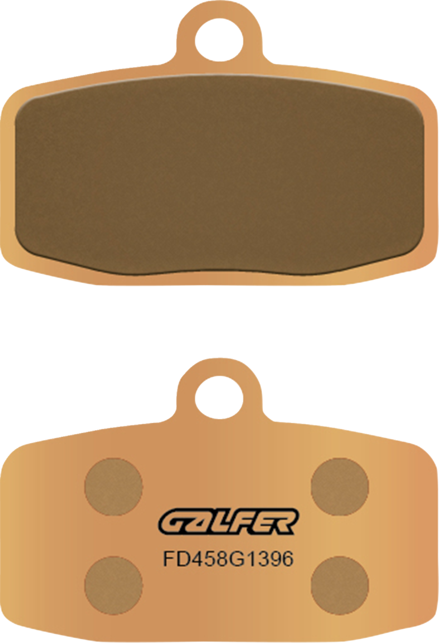 GALFER MX Pro Brake Pads