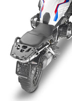 GIVI SRA5108B Monokey Rear Rack Black for BMW R1200GS and BMW R1250GS