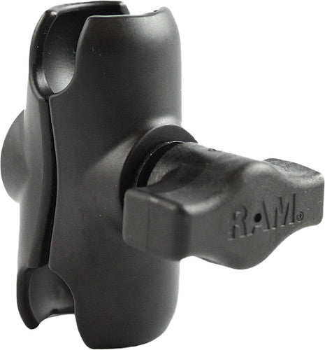 RAM Mounts RAM-B-201-A Double Socket Arm B Size Ball A Length