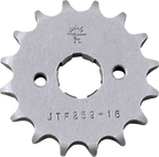 JT SPROCKETS Front Sprocket - Countershaft Sprocket / 16 Tooth 1212-0183