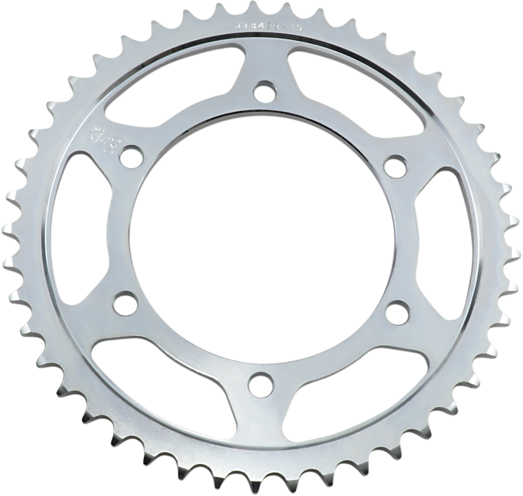 JT SPROCKETS Steel Rear Sprocket - Sprocket / Rear / Kawasaki/Suzuki / 45-Tooth JTR499-45