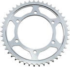 JT SPROCKETS Steel Rear Sprocket - Sprocket / Rear / Kawasaki/Suzuki / 45-Tooth JTR499-45