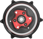 Rizoma Clutch Covers - Cover Red Duc - ZDM179R