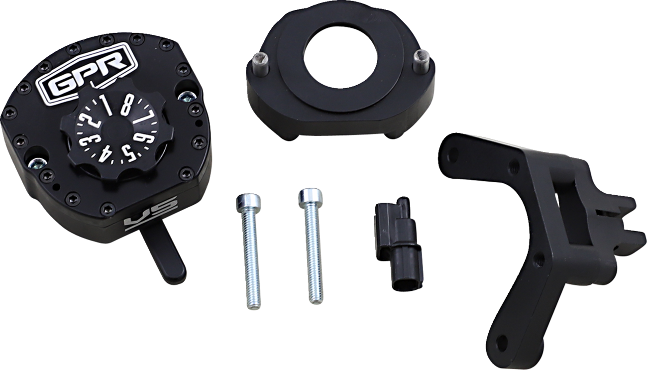 GPR V5-S Steering Damper
