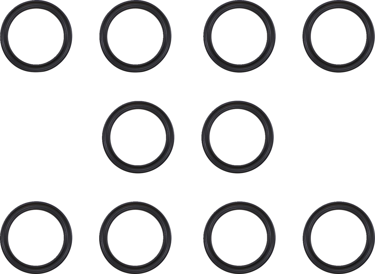 JAMES GASKET Solenoid Seal - FL/FLH 0935-0242