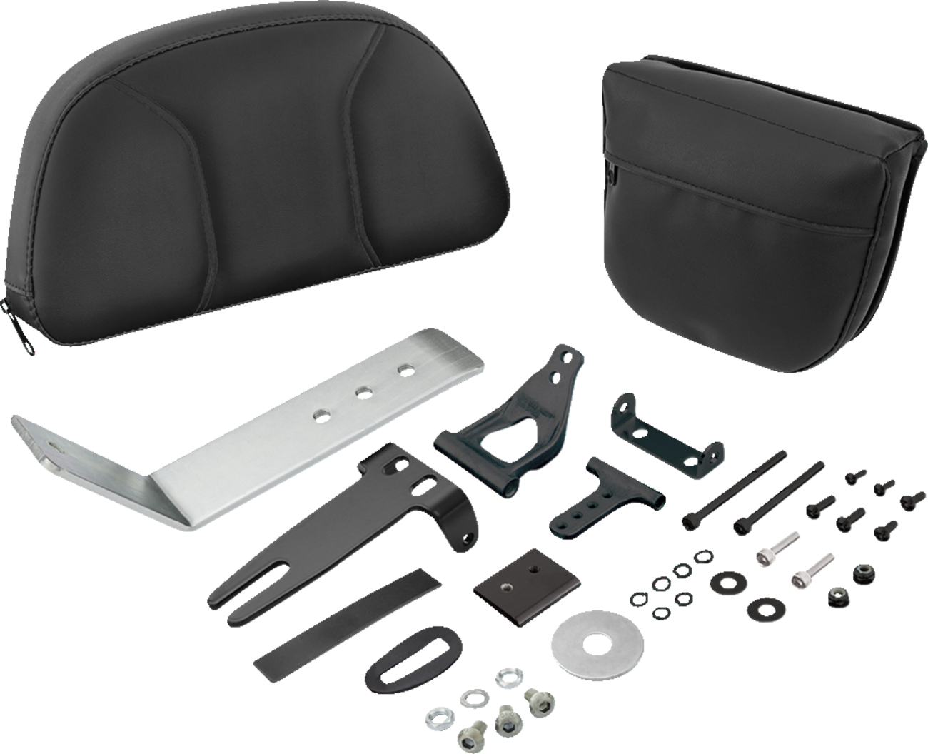 SHOW CHROME Grande Backrest