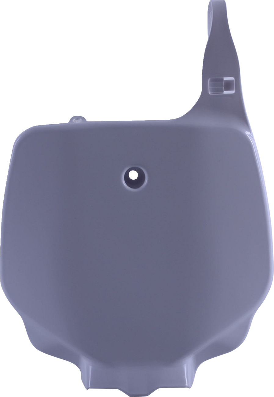 POLISPORT Front Number Plate