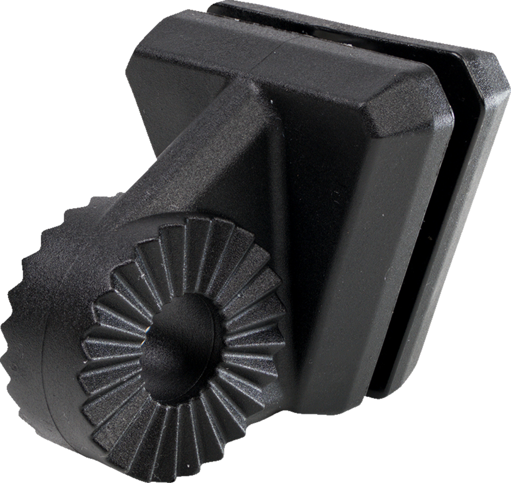 MOOSE OFFROAD Mirror Adapter - Rear View / Black 0640-1715